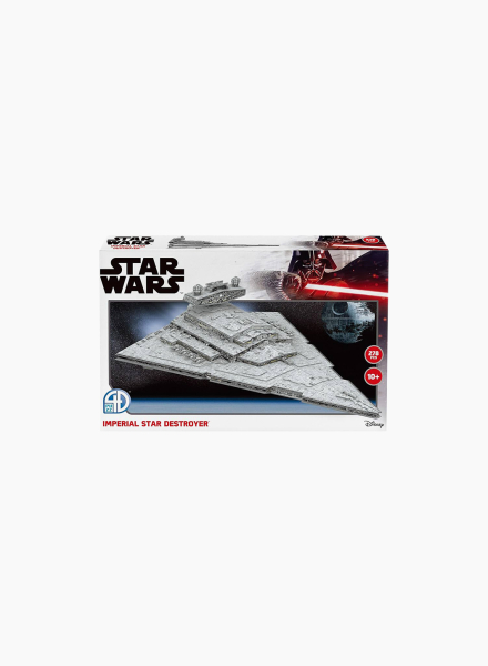3D model Star Wars "Imperial star destroyer"