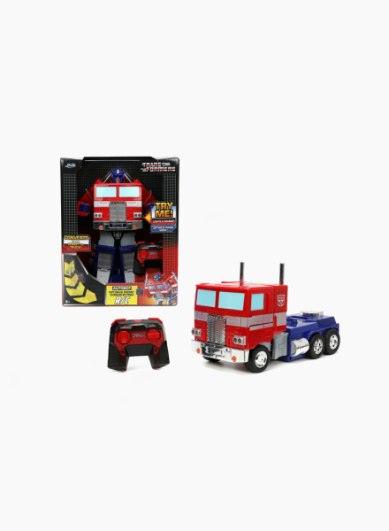 Remote controlled car "Optimus prime"