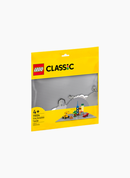 Constructor Classic "Gray baseplate"