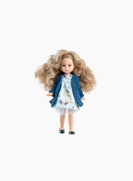 Doll "Ines" 21 cm
