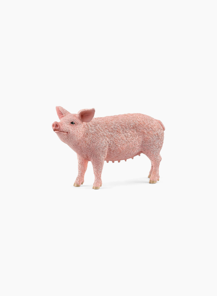 Animal figurine "Pig"