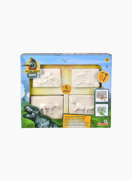 Educational game "Excavation Kit"