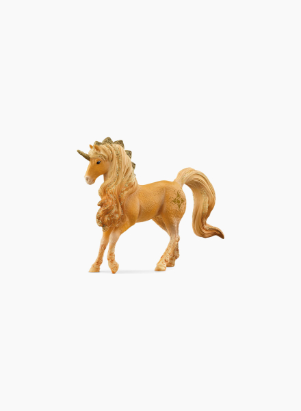 Animal figurine "Apollo unicorn stallion"
