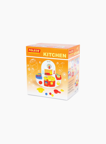 Mini Kitchen Set