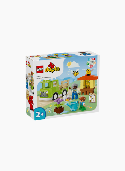Constructor DUPLO "Caring for bees and beehives"