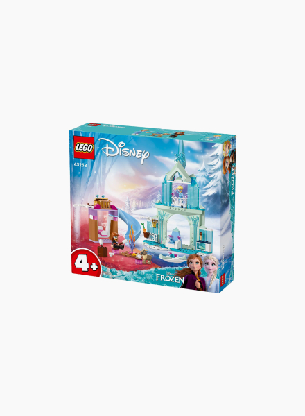 Կառուցողական խաղ Disney «Էլզայի սառցե ամրոցը»