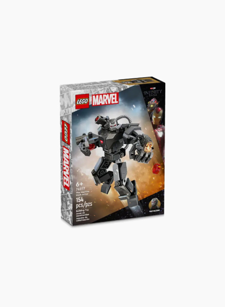 Constructor Marvel "War machine mech armor"
