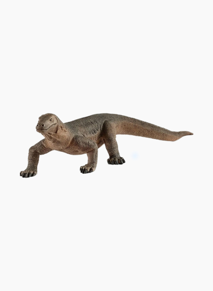 Animal figurine "Komodo dragon"
