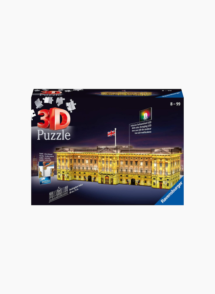 Puzzle 3D "Buckingham Palace" 216 pcs.
