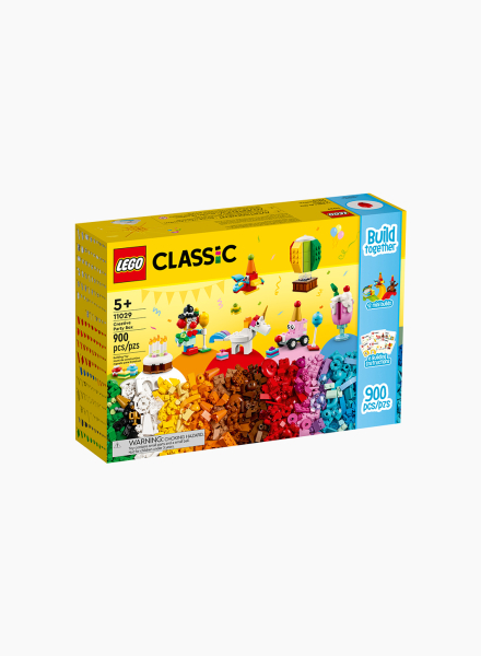 Constructor Classic "Creative Party Box"
