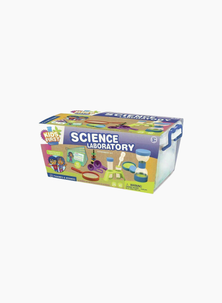 Educational game "Science lab"