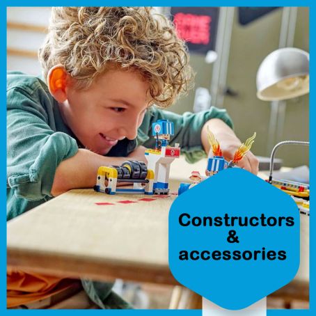 Constructors and accessories