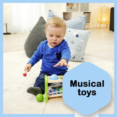 Musical toys