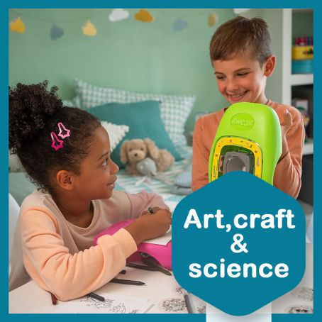 Art, craft and science