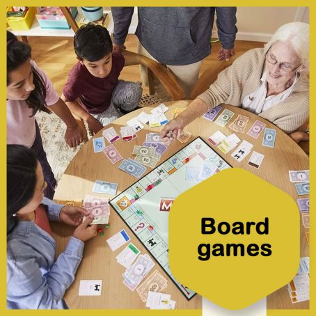 Board games